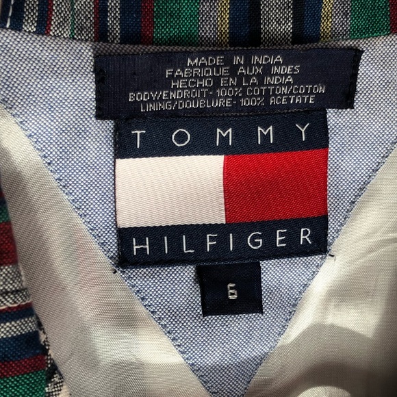 Vintage Tommy Hilfiger Jacket - Picture 5 of 7